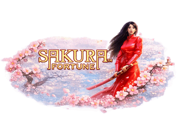 Sakura Fortune slot clásico japonés con mecánica de giros respin